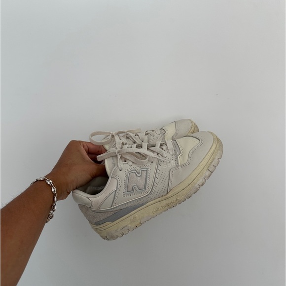 Aime Leon Dore x 550 ‘White’ - Picture 2 of 4